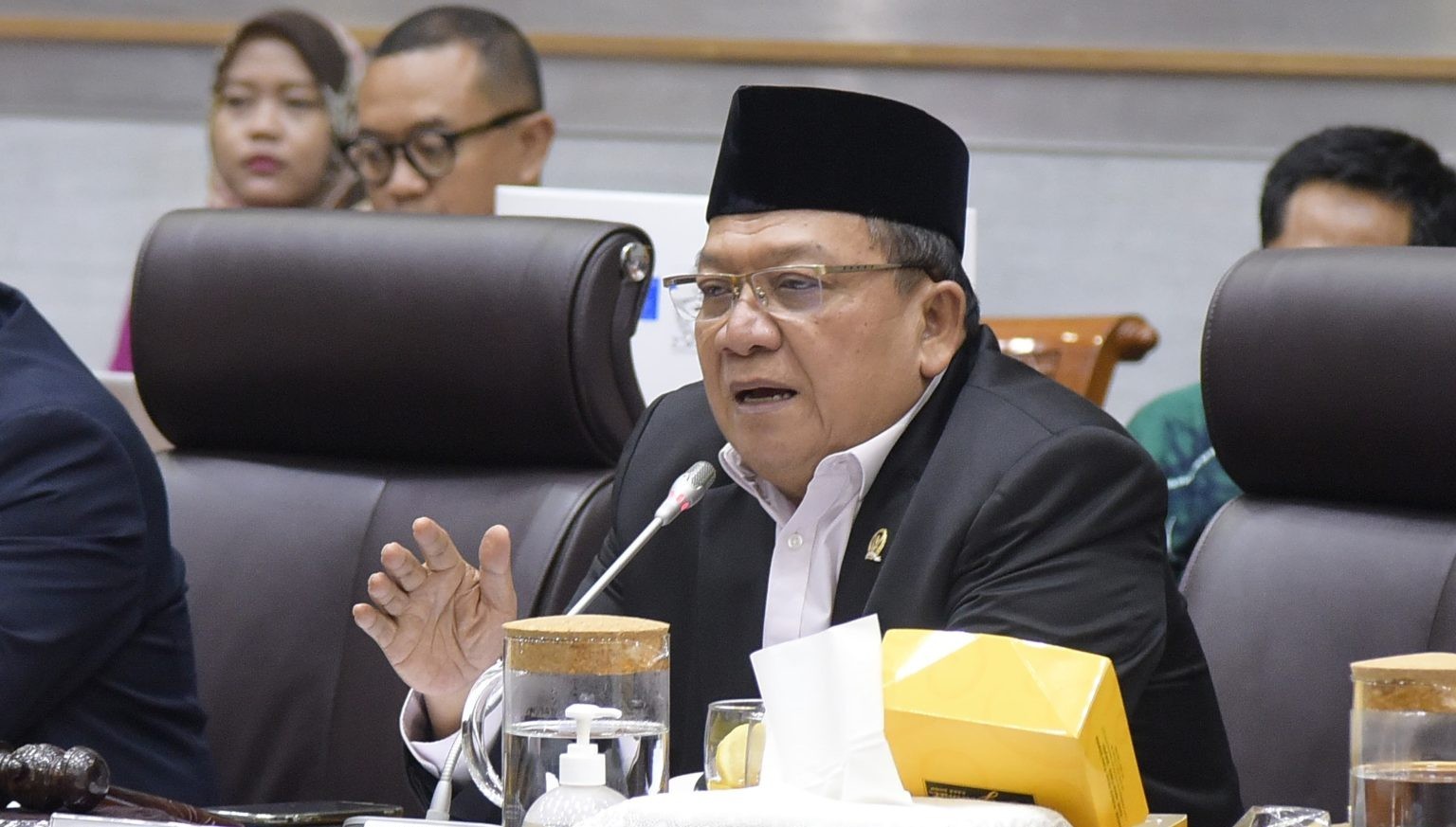 Komisi VIII DPR RI Minta Pemerintah Mitigasi Jemaah Umrah di Negara Transit