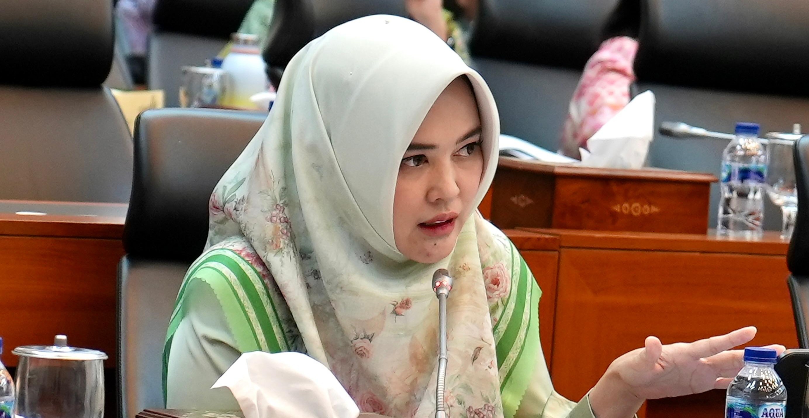 Israel-AS Serang Iran, Sarifah Ainun Jariyah: Waspada dan Pastikan WNI Aman