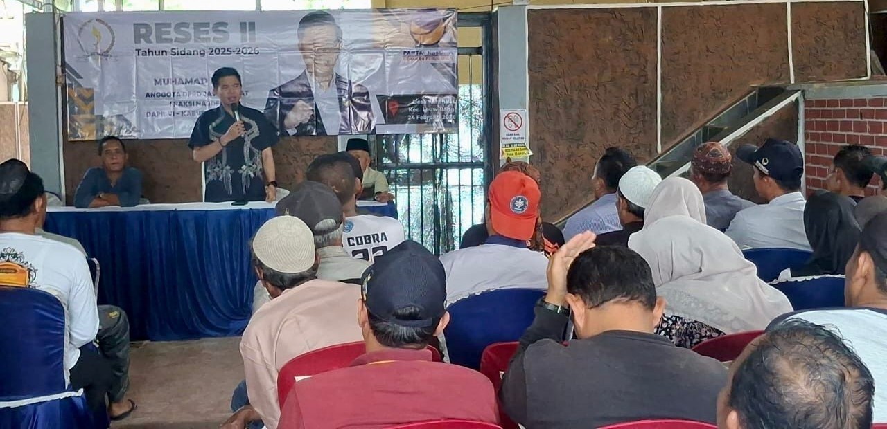 M. Rizky Tekankan Pengawasan Dana Hibah Pendidikan untuk Yayasan dan Pesantren