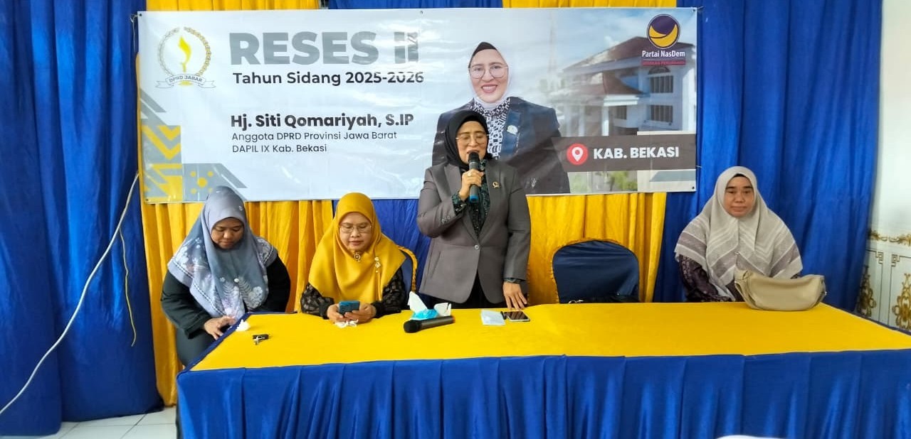 Dari Kolam dan Kandang, Anggota DPRD Jabar Dorong UMKM Desa Naik Kelas