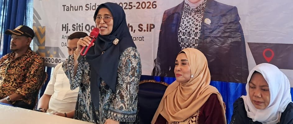 DPRD Fraksi NasDem Dorong Ketahanan Pangan Berbasis Desa di Tarumajaya