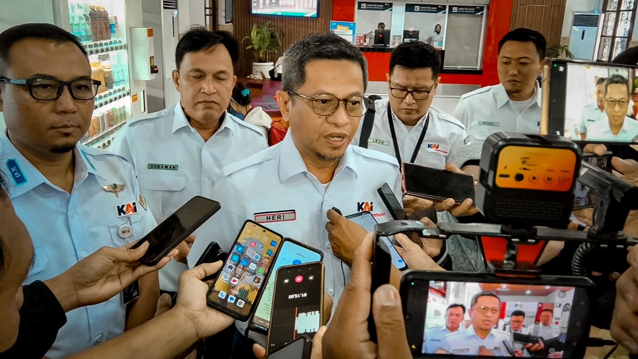 Mulai 1 Maret 2026, KAI Commuter Perpanjang Layanan Commuter Line Supas Hingga Stasiun Probolinggo