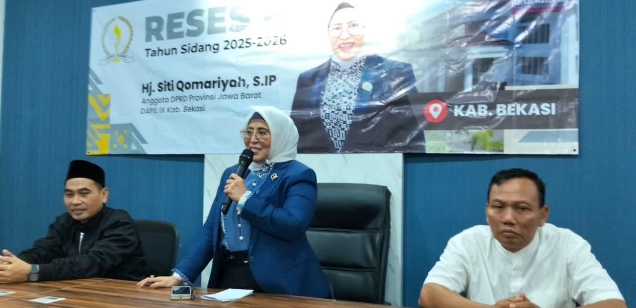DPRD Fraksi NasDem Dorong Ketahanan Pangan Berbasis Lingkungan Perkotaan