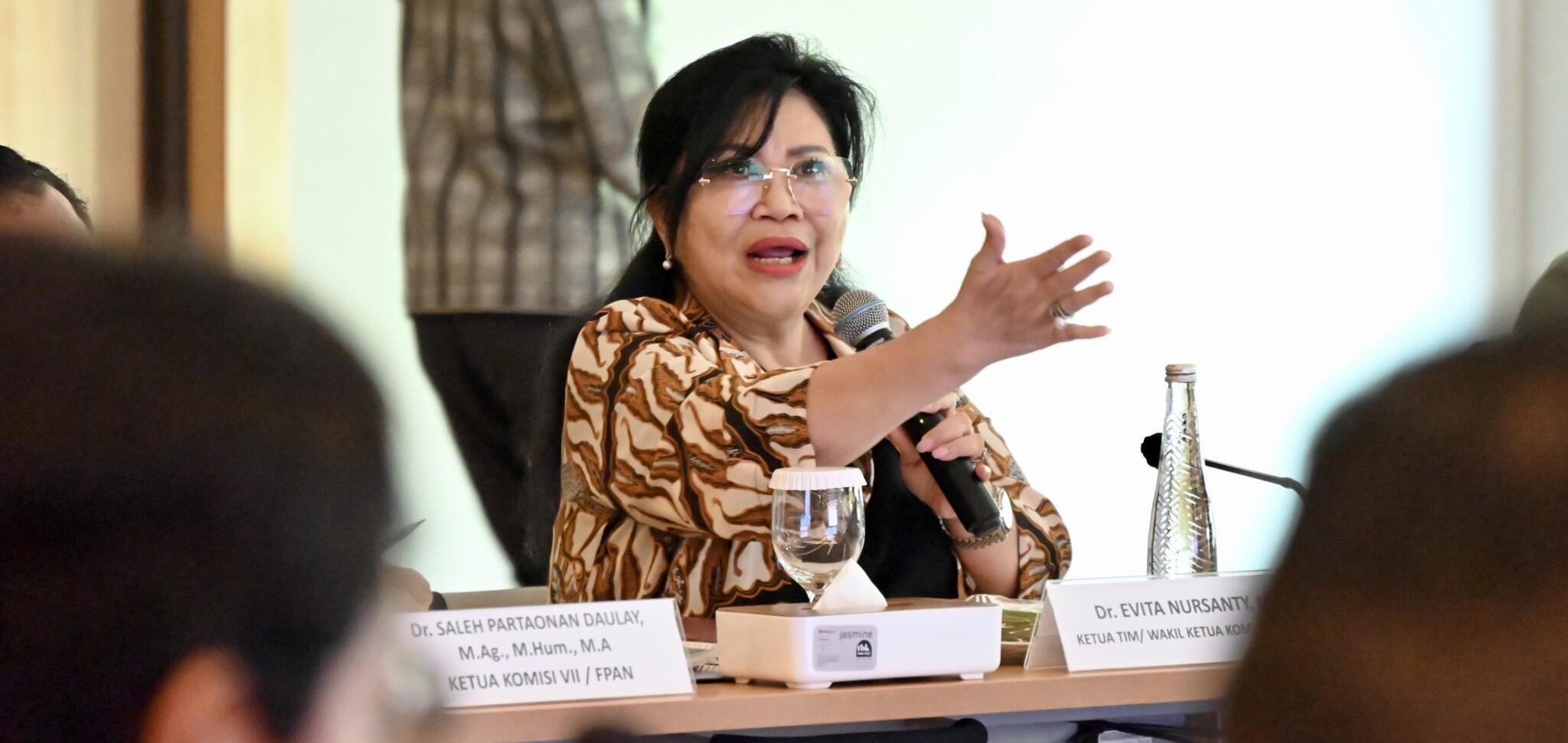 Evita Nursanty Minta Perlindungan Penumpang di Tengah Gangguan Penerbangan