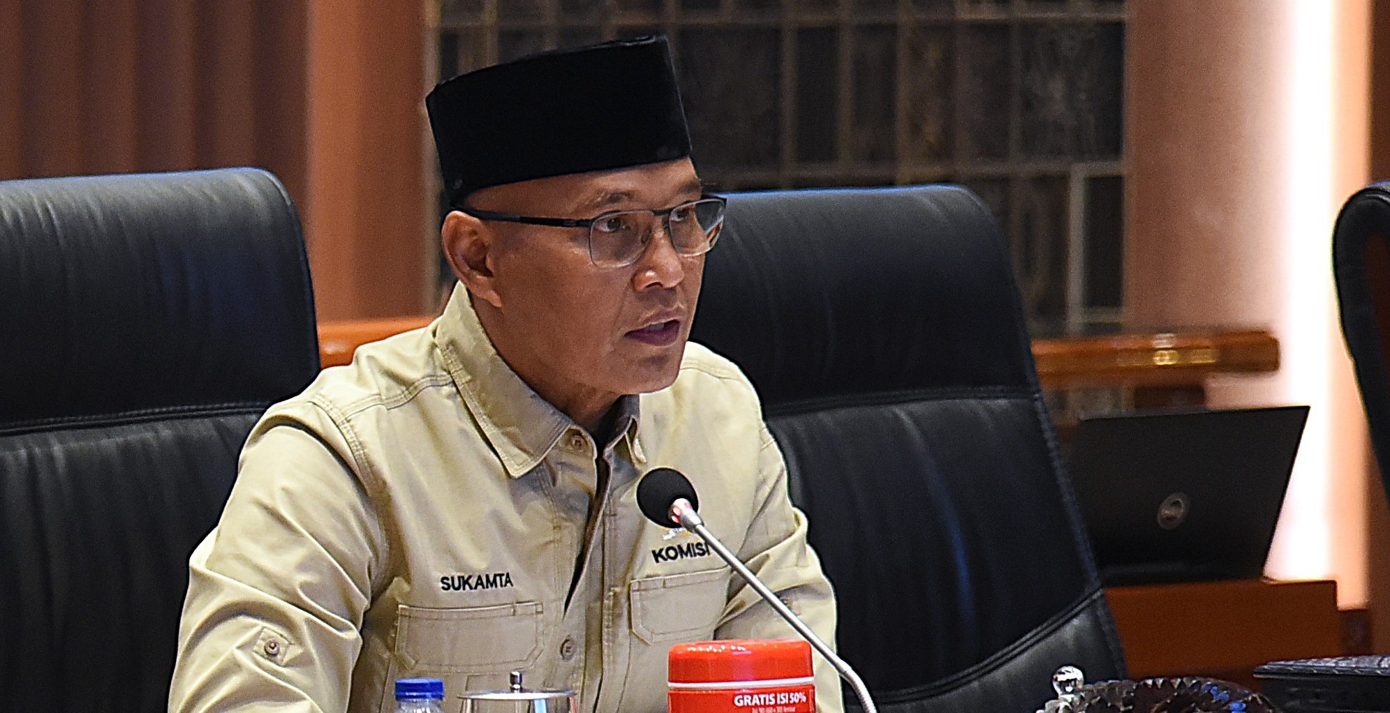 Sukamta Kecam Agresi Militer Israel-AS ke Iran, Dorong Perdamaian dan Stabilitas Kawasan