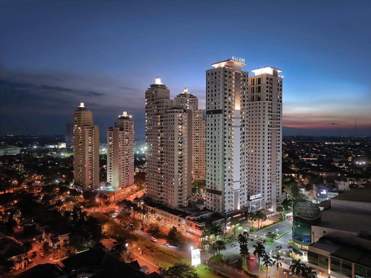 Ascott Waterplace Surabaya Klarifikasi Insiden Kecelakaan Kerja Pekerja di Gondola