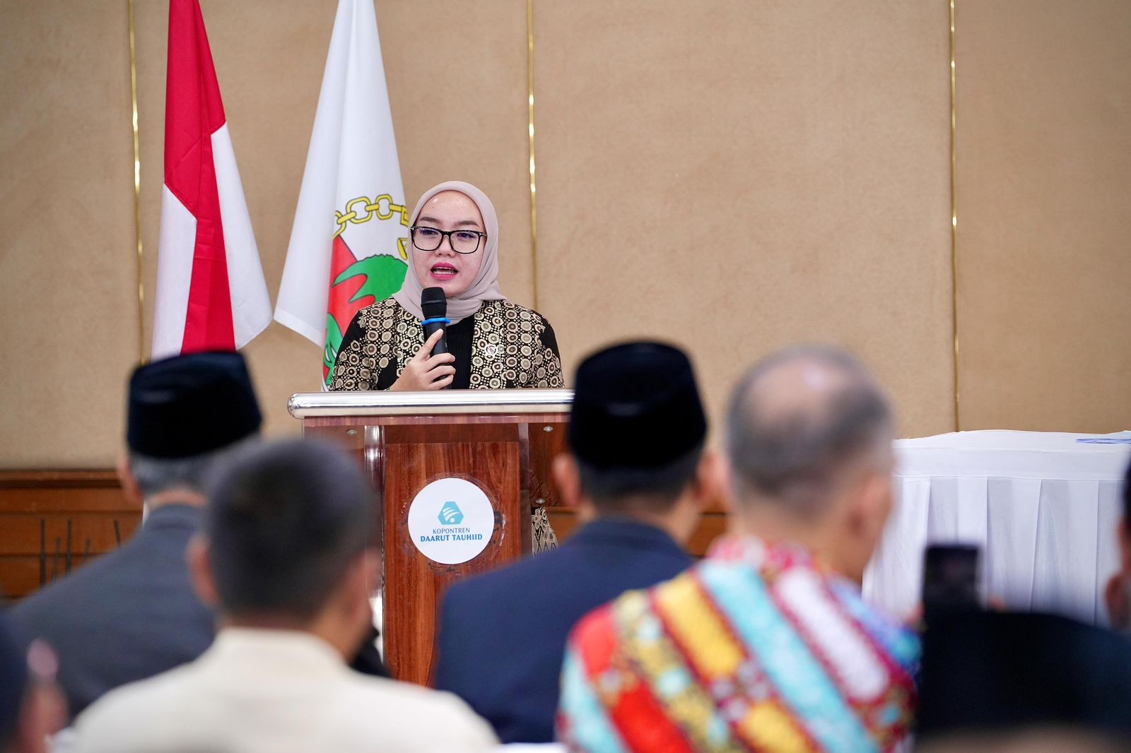 Wamenkop Dorong Kopontren Tingkatkan Layanan dengan Sentuhan Teknologi Digital