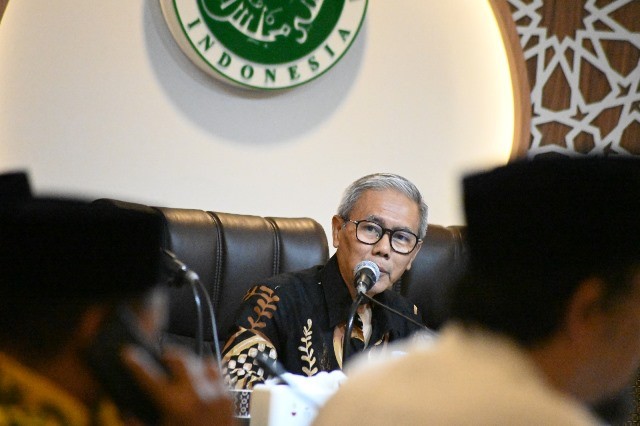 MUI Sebut Trump Biang Perusak Brutal Perdamaian, Moral BoP Sudah Runtuh