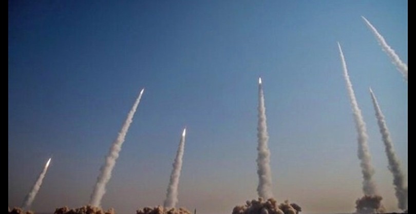 Iran Gempur Pangkalan Udara AS di Bahrain, Markas Komando Hancur