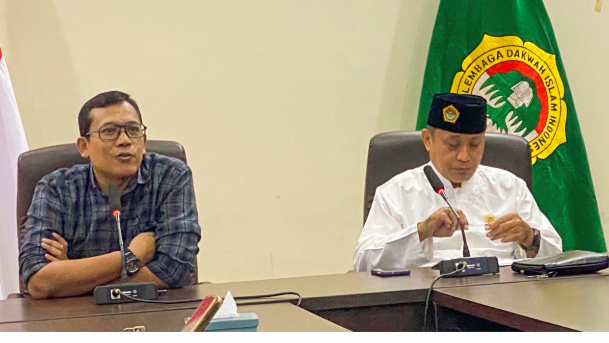 Jelang Munas LDII April, Ini Usulan Strategis DPD Kota Surabaya pada Bukber DPW LDII Jatim