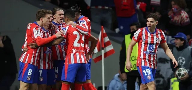 Atletico Madrid ke Final Copa del Rey Meski Tumbang 0-3 dari Barcelona di Camp Nou