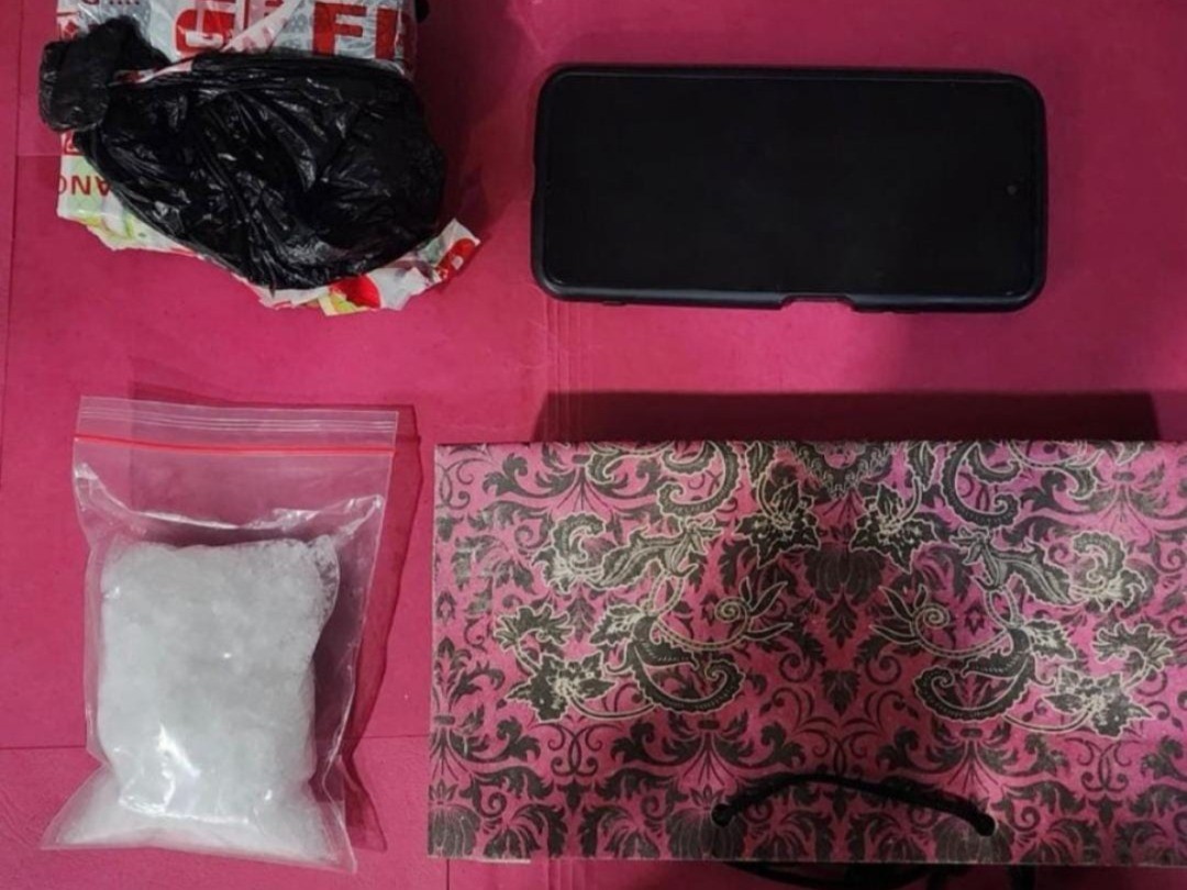 Polda Metro Gagalkan Peredaran 102,2 Gram Sabu di Grogol