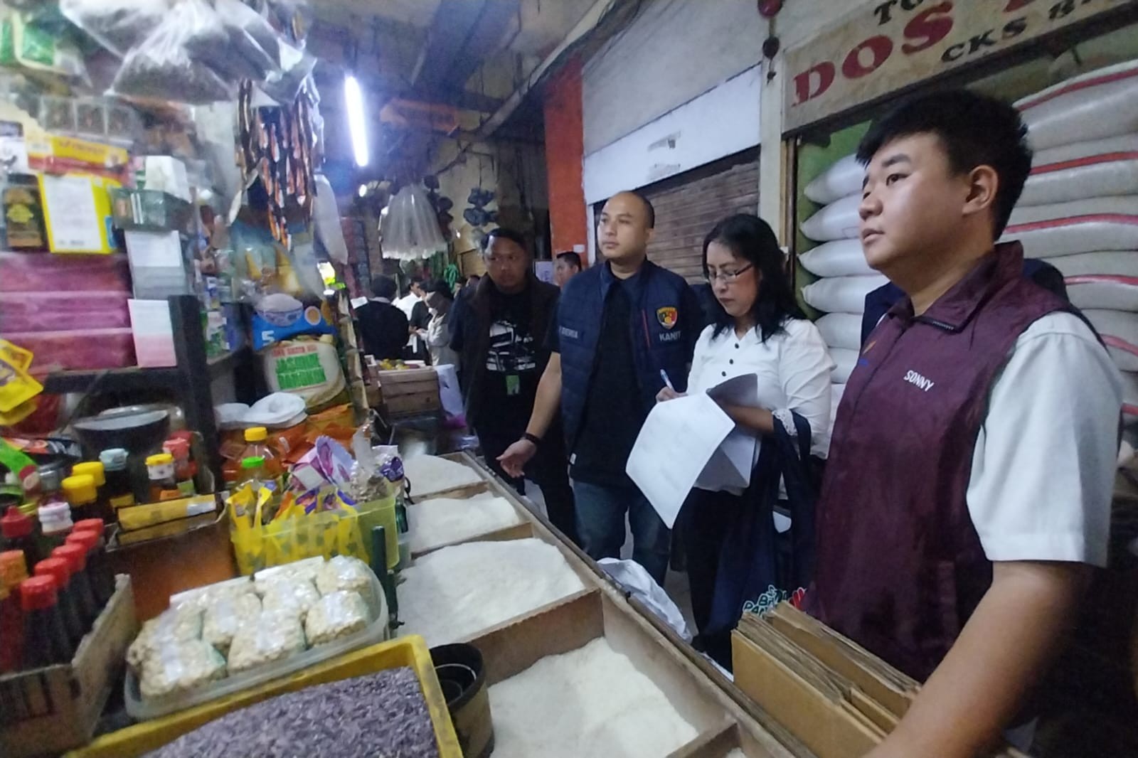 Polda Metro Intensifkan Pengawasan Harga Bahan Pokok Jelang Idulfitri