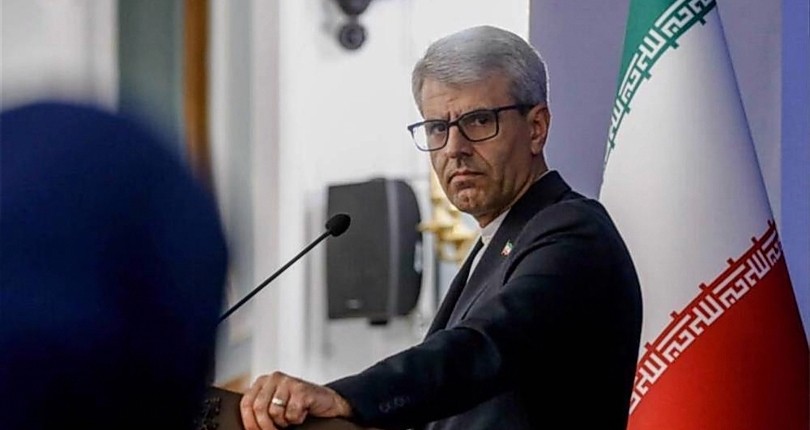 Kecam Jerman Dukung AS-Isral, Iran Ingatkan Uni Eropa terhadap 'Pola Pokir Nazi'