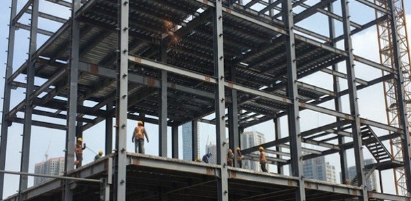 Konstruksi Gedung Bertingkat: Komparasi Baja Profil dari Garuda Yamato Steel, GRP, dan Hanwa