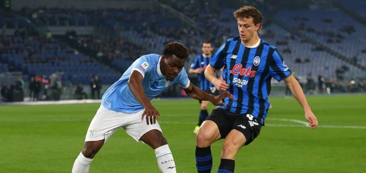 Leg Pertama Semifinal Coppa Italia, Lazio dan Atalanta Berbagi Angka