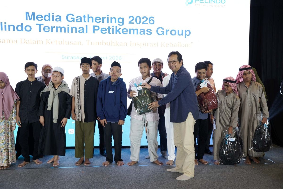 SPTP Group Gelar Media Gathering 2026, Hadirkan Kisah Humanisme Bersama Anak Berkebutuhan Khusus