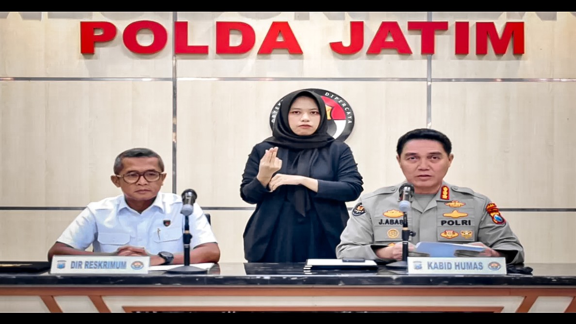 Peras Rp 200 Juta dan Ancam Pakai Sajam, 3 Pria asal Pasuruan Ditangkap Polda Jatim