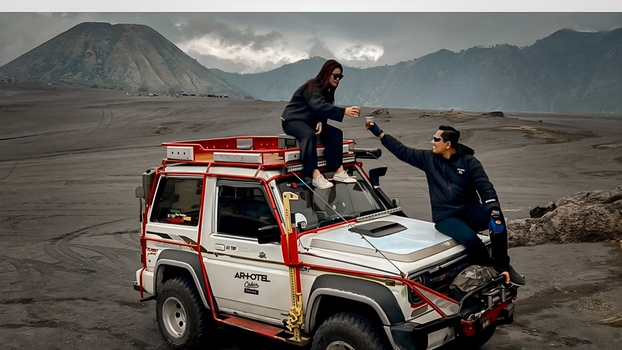 Libur Lebaran 2026, ARTOTEL Cabin Bromo Siapkan Promo Khusus “Bromo Adventure Stay”