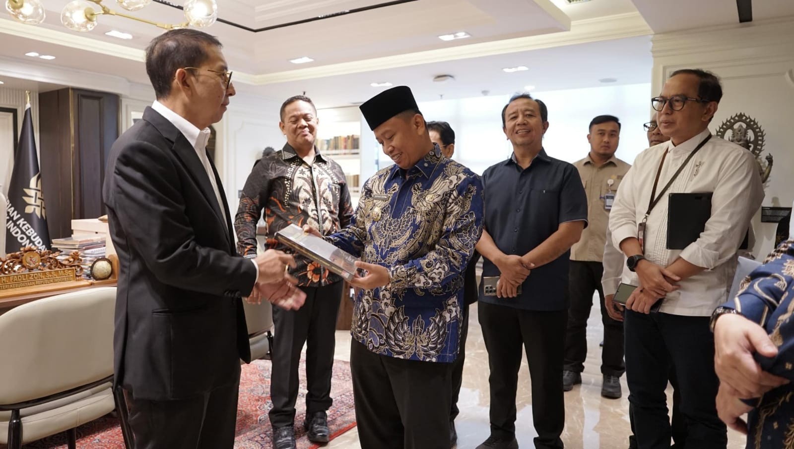 Binton Nadapdap: Museum Depok Penting untuk Merawat Identitas Sejarah Kota