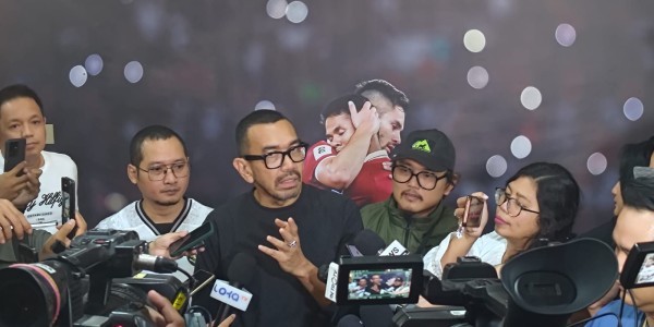 PSSI Khawatir Perang Iran vs AS-Israel Ganggu Bergabungnya Pemain Diaspora Timnas Indonesia untuk FIFA Series 2026