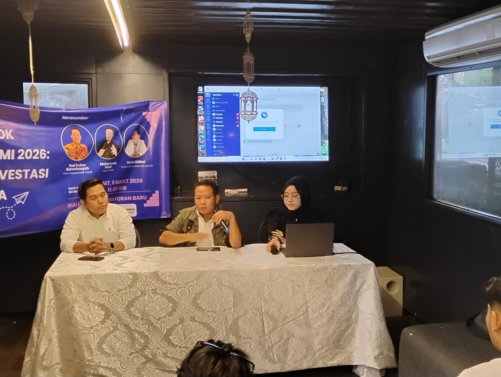 Apresiasi Program MBG, BEM Nusantara: Kritik Harus Komprehensif