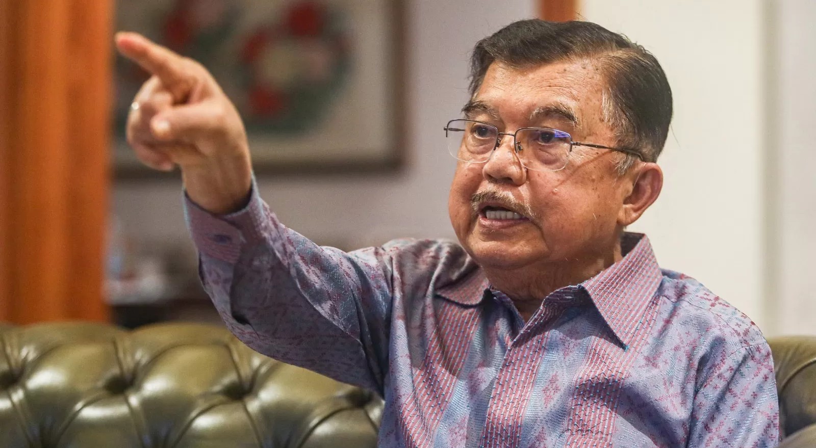 Jusuf Kalla: Indonesia Harus Bersikap Tegas Jika Iran Diserang