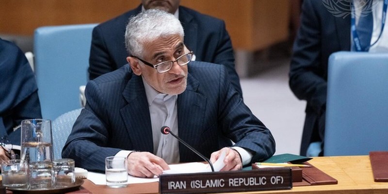 Iran Tegaskan Hak Membela Diri dan Serukan PBB Kecam Agresi AS–Israel