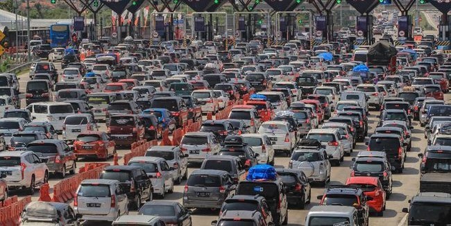 Menhub: Puncak Arus Mudik Lebaran 2026 Diperkirakan 16 dan 18 Maret