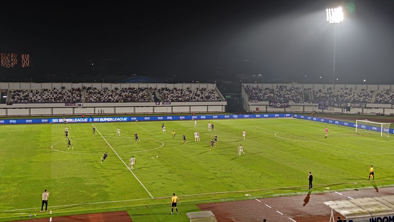 Hajar Madura United 4-1, Persita Tembus Lima Besar Klasemen Super League