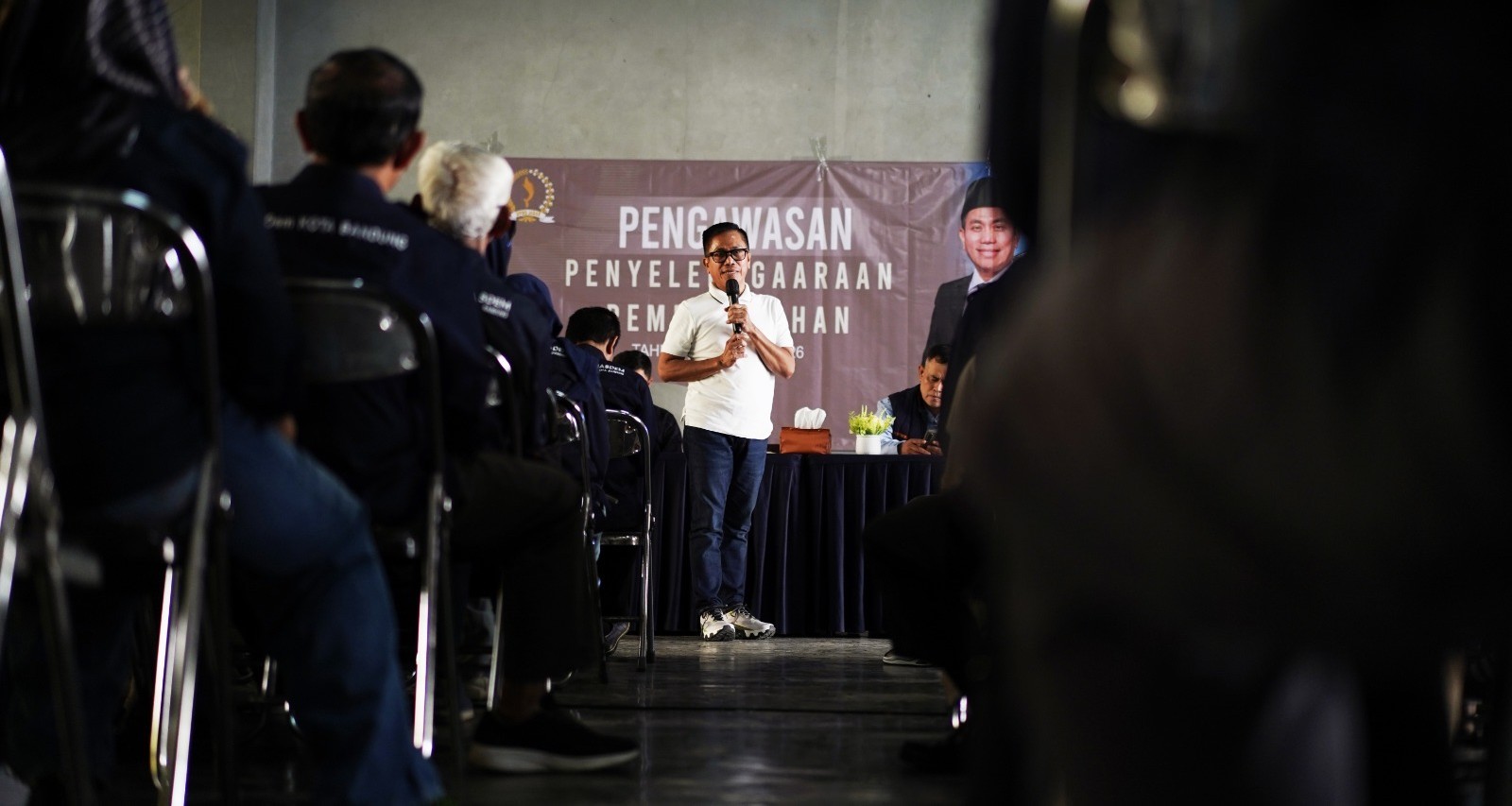 Legislator NasDem Ingatkan Warga Agar Waspadai Oknum Perantara Dalam Pengurusan Beasiswa