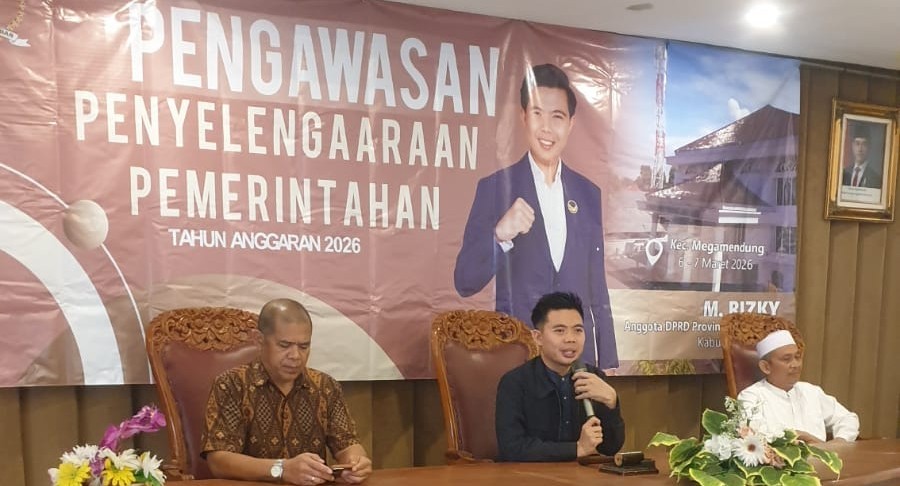 Akses Pasar Jadi Tantangan UMKM, M. Rizky Dorong Integrasi dengan Industri Pariwisata
