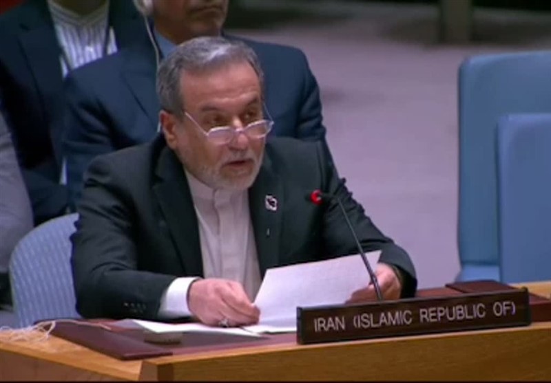 Iran Desak Dewan Keamanan PBB Bersikap Tegas terhadap AS