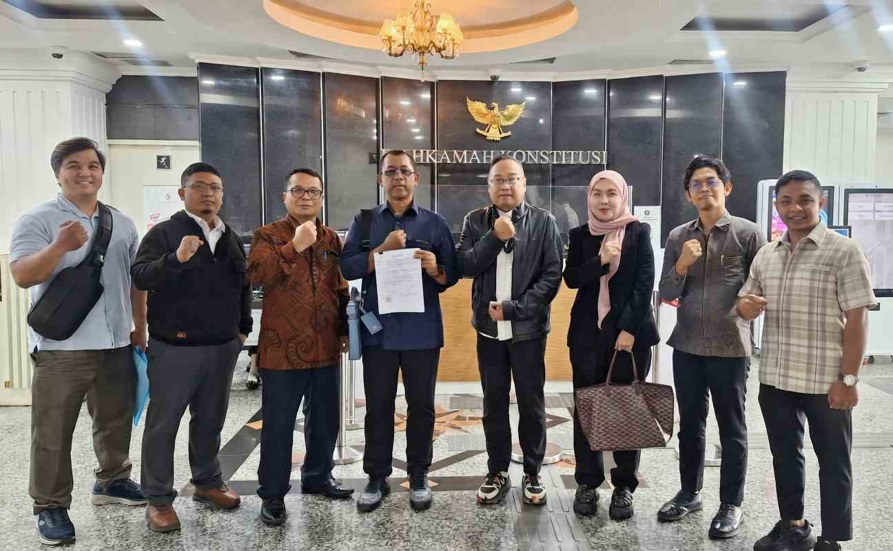Partisipasi Pihak Terkait dalam Pengujian Undang-Undang APBN 2026 Program Makan Bergizi Gratis (MBG) di Mahkamah Konstitusi