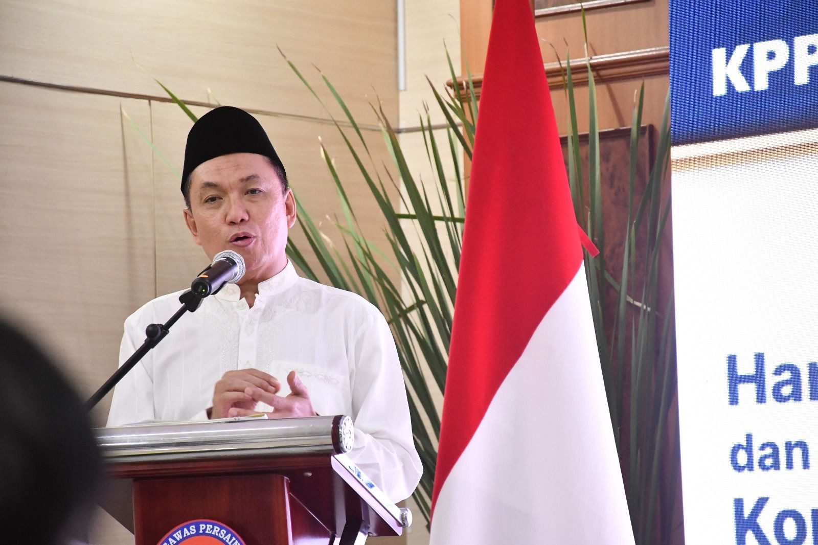 KPPU Peringati Hari Persaingan Usaha 2026, Tekankan Pentingnya Budaya Persaingan Sehat