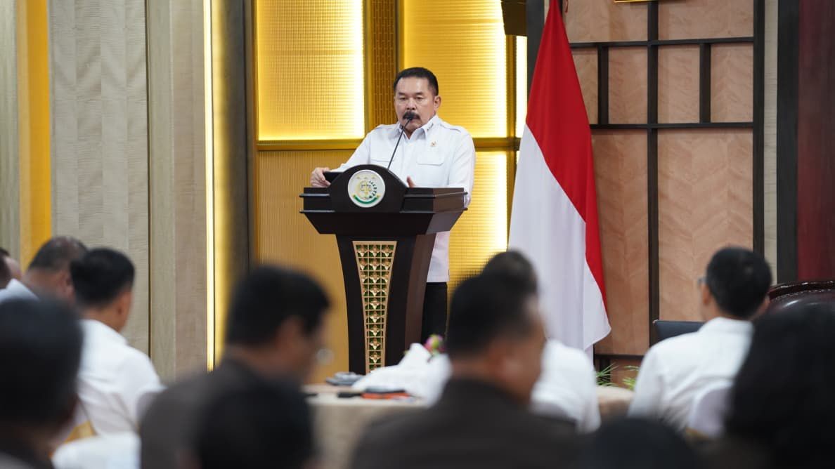 Implementasi KUHAP Baru: Kejaksaan Agung Siapkan Pedoman Penyelesaian Perkara Luar Pengadilan