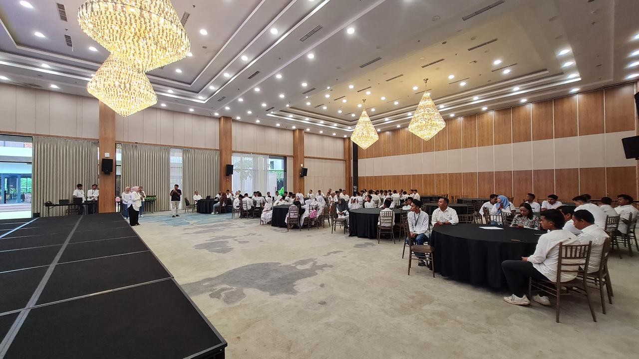 MYZE Hotel Sumenep Gelar Santunan dan Buka Puasa Bersama Anak Panti Asuhan