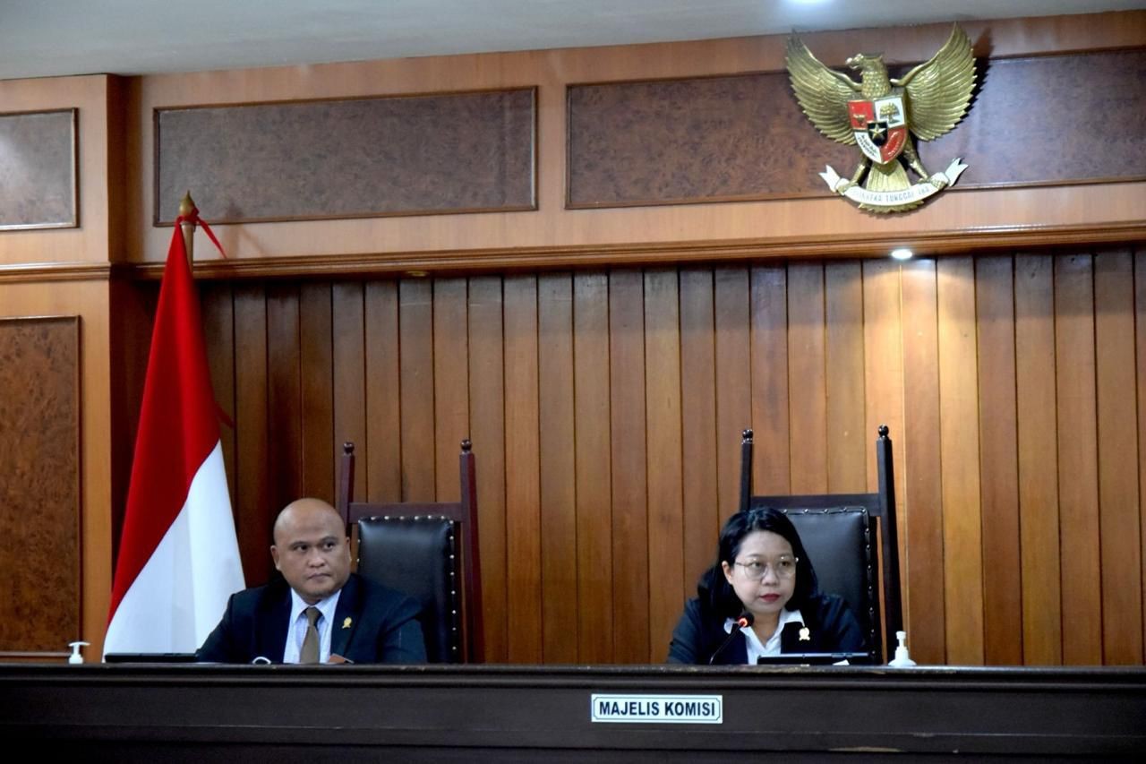 KPPU Mulai Sidangkan Dugaan Persekongkolan Tender Geomembrane