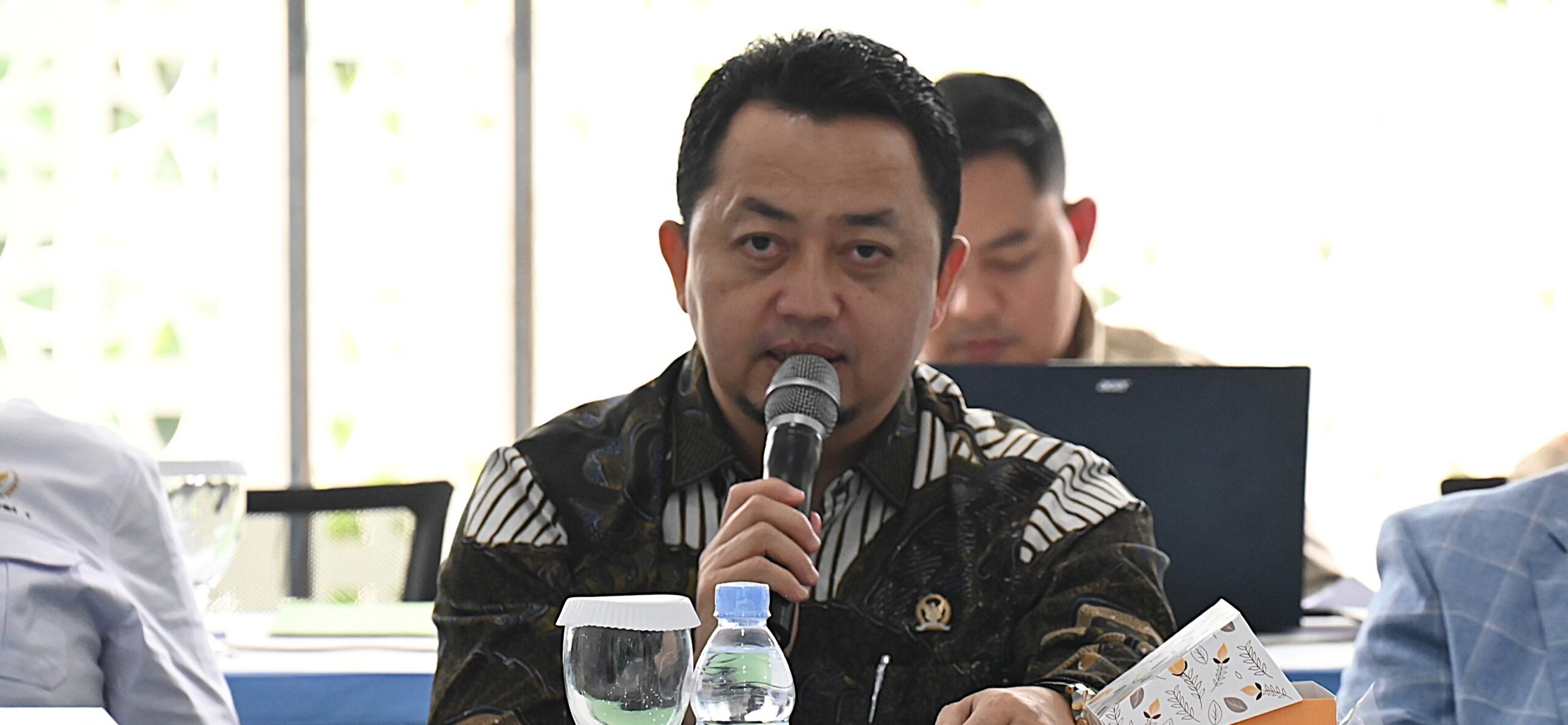 BKSAP DPR Tegaskan Komitmen Indonesia Dukung Kemerdekaan Palestina