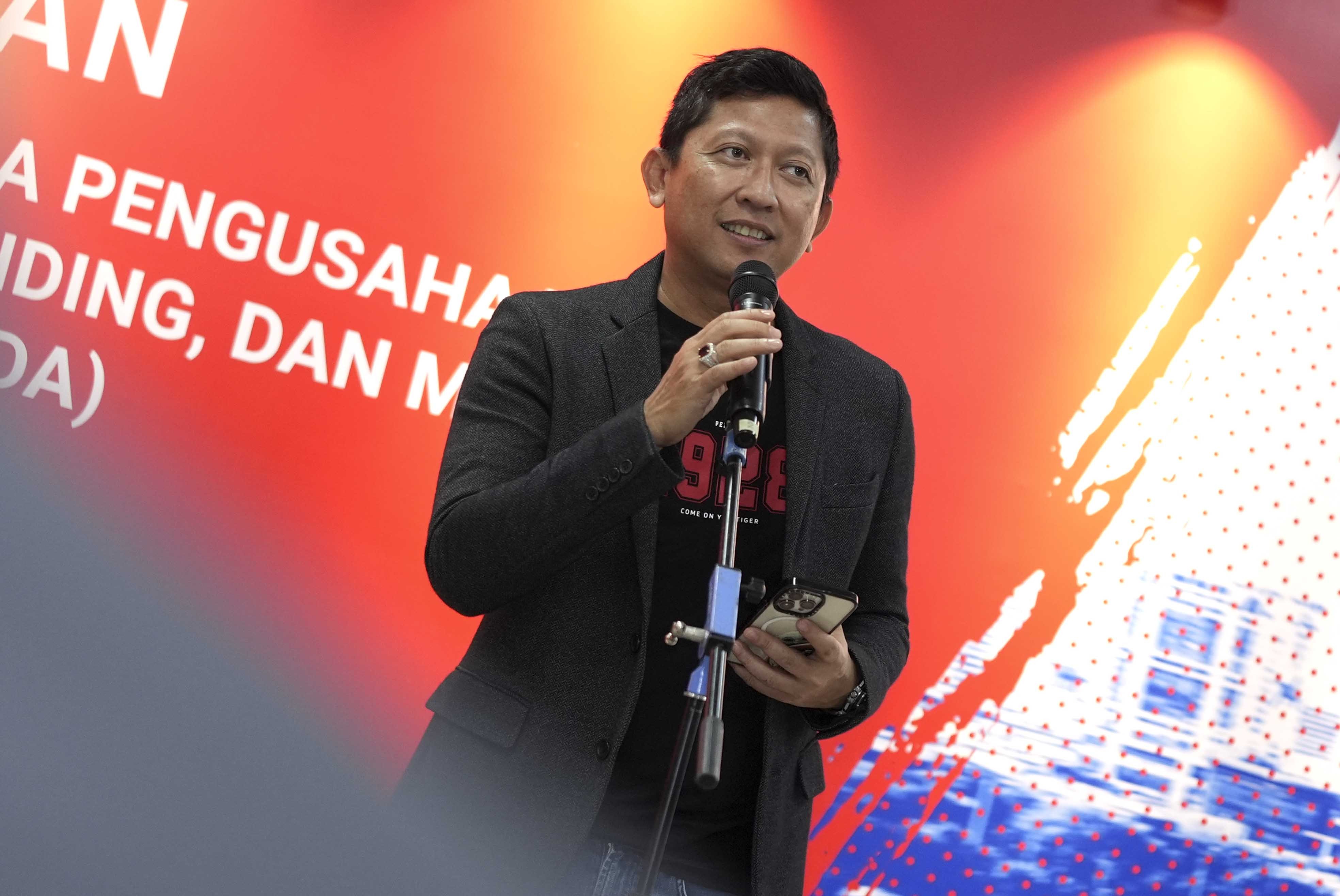 Geram Kerap Dilabeli APBD FC, Bos Persija Jakarta Akhirnya Buka Suara