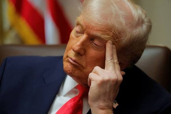 Laporan Media AS: Trump Salah Perhitungan Mengenai Serangan ke Iran