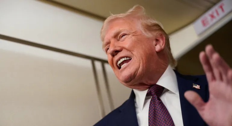 Trump Kritik Spanyol: Ancam Hentikan Perdagangan Karena Tidak Kooperatif