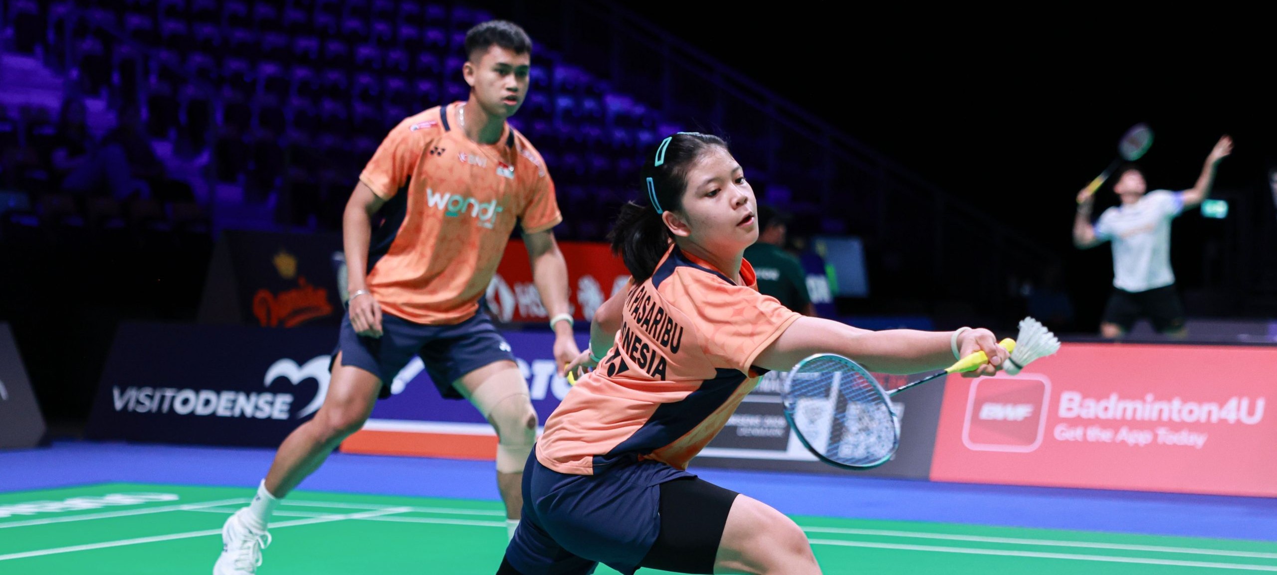 Jafar/Felisha Lolos Babak Kedua Swiss Open, Usai Hajar Ganda Inggris
