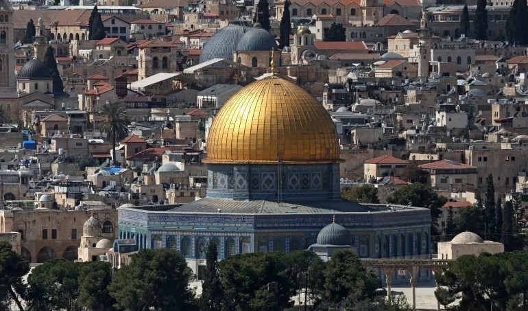 Delapan Negara Arab dan Islam Kecam Penutupan Masjid Al-Aqsa oleh Israel