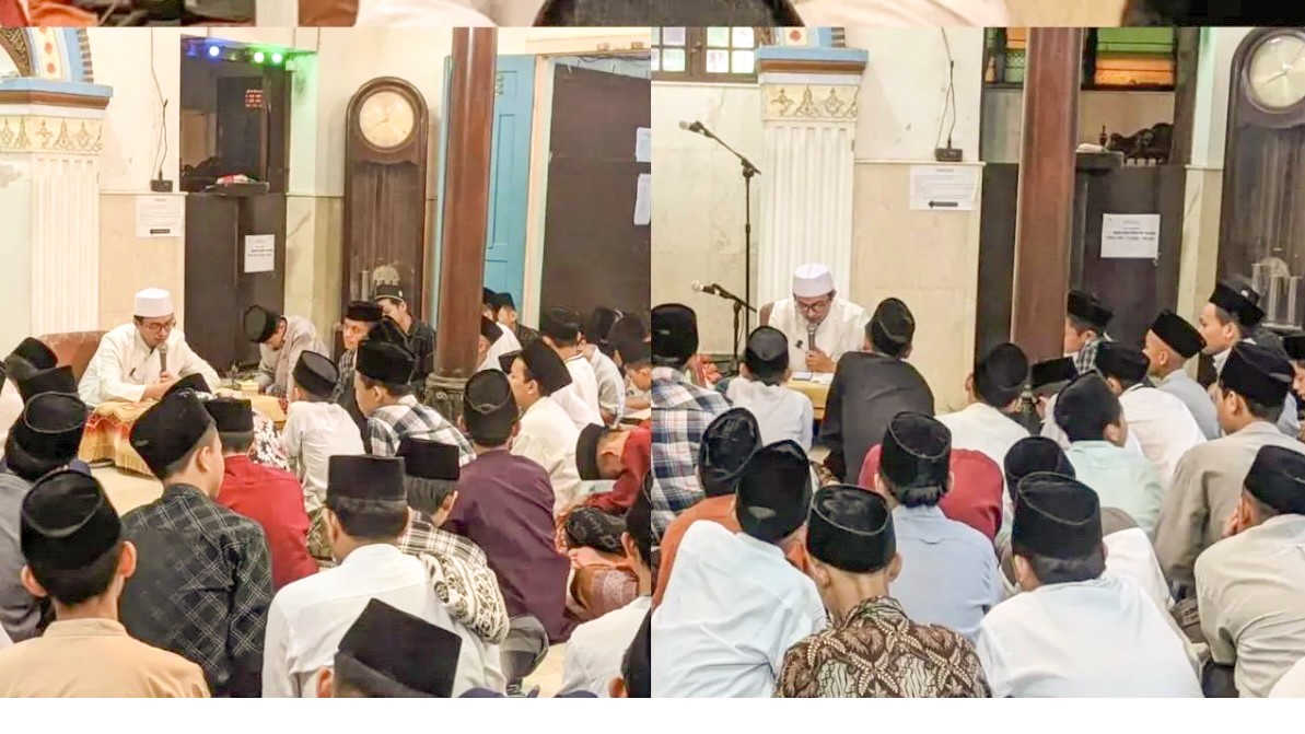 Dr. KH. Mustain Nasoha Tuntaskan Kajian Kitab Zubad Masa Ramadan 1447 H di Ponpes Al Muayyad Surakarta