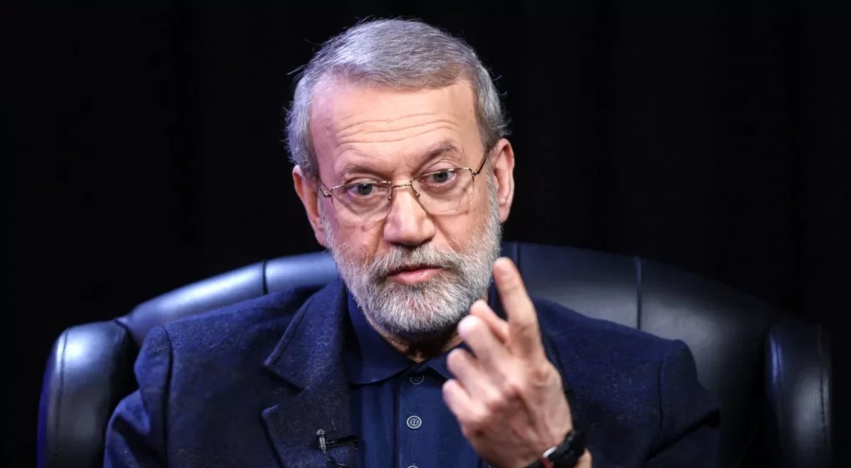 Ali Larijani Tegaskan Trump Akan Membayar Mahal Agresi Militer Terhadap Iran