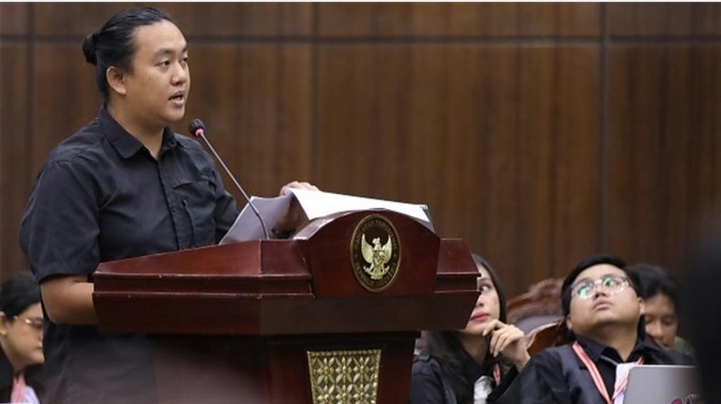 Aktivitas KontraS Disiram Air Keras, Alami Luka Bakar 24 Persen