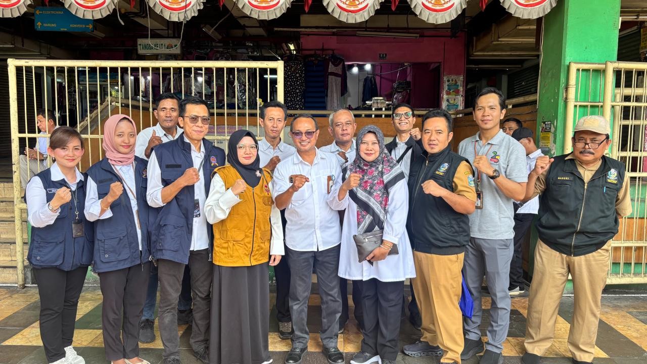 KPPU Sidak Serentak di 7 Wilayah Temukan Harga Melambung