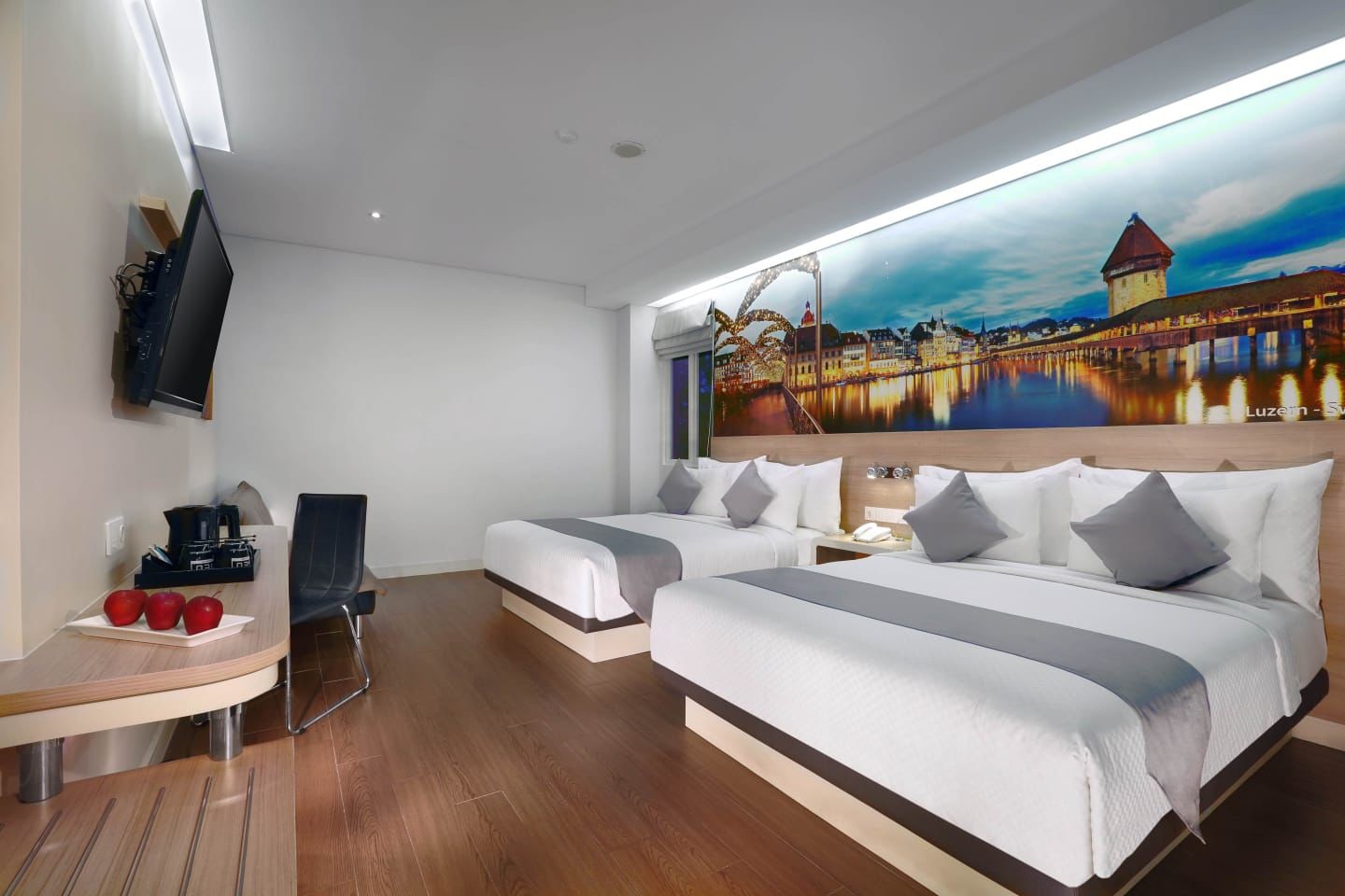 Strategis dan Terjangkau, Hotel Neo Gubeng Jadi Pilihan Staycation Lebaran di Surabaya