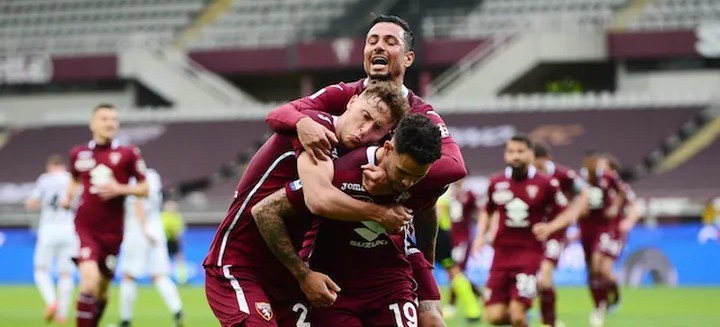 Torino Hajar Parma 4-1 pada Pekan ke-29 Liga Italia
